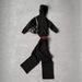 2025 Trendy Brand American Retro Street Hip Hop Loose Casual Double Waist Pants_viptrois.com