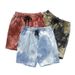 Men's Clothing Gradient Tie Dye Sports Shorts Loose Casual Beach Couple Shorts_viptrois.com
