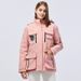 Men's Clothing Workwear Three-in-One Rush Clothes Disassembly Waist Tight Cotton Clothes Inner Blanket Team Work_viptrois.com