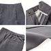 Nengmeng Korean Version Of Boys Loose Straight Trousers Spring And Autumn Teenagers Drape Wide-leg Trousers Light And Mature Men's Casual Trousers_viptrois.com