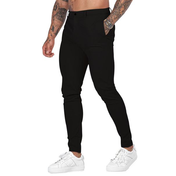 Spring Men's Cargo Pants – Stretch Comfort Fit, Utility Straight Leg, Outdoor & Casual Trousers (Multiple Colors & Sizes)_viptrois.com