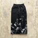 Men's Y2K Dark Style Gothic Neo Punk High Street Trendy Casual Printed Straight Leg Trousers Retro Individual Fashion_viptrois.com