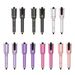 Water Ripple Stick For Lazy People At Home, Dry And Wet Dual-purpose Spiral Rose Shaped Curling Stick, Fully Automatic_viptrois.com