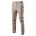 Men's Clothing High Quality Men's Casual Pants Breathable Men's Bottoms Youth Business All Match Cotton_viptrois.com