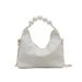 Niche For Women Summer 2025 New Chain Shoulder Crossbody Pleated Handbag Dumpling Bag Fashion Simple_viptrois.com