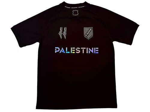 24/25 Palestine football jersey S-XXL_viptrois.com