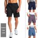 Men's Clothing Summer Men's Loose Straight Casual Sportswear Shorts Outdoor Sports Shorts_viptrois.com