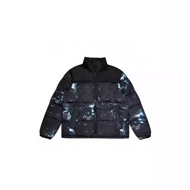 Men's Clothing Street Fashion High Street Men And Women's Same Style A Variety Of Down Jackets Thick Jackets_viptrois.com
