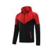 Man's clothing Cardigan coat autumn and winter fashion slim-fit hoodie fashion sports hoodie basketball appearance jacket_viptrois.com