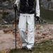 Men's Clothing Three Proof Paratrooper Pants Waterproof Windproof Outdoor Assault Pants Plus Velvet Casual Pants_viptrois.com
