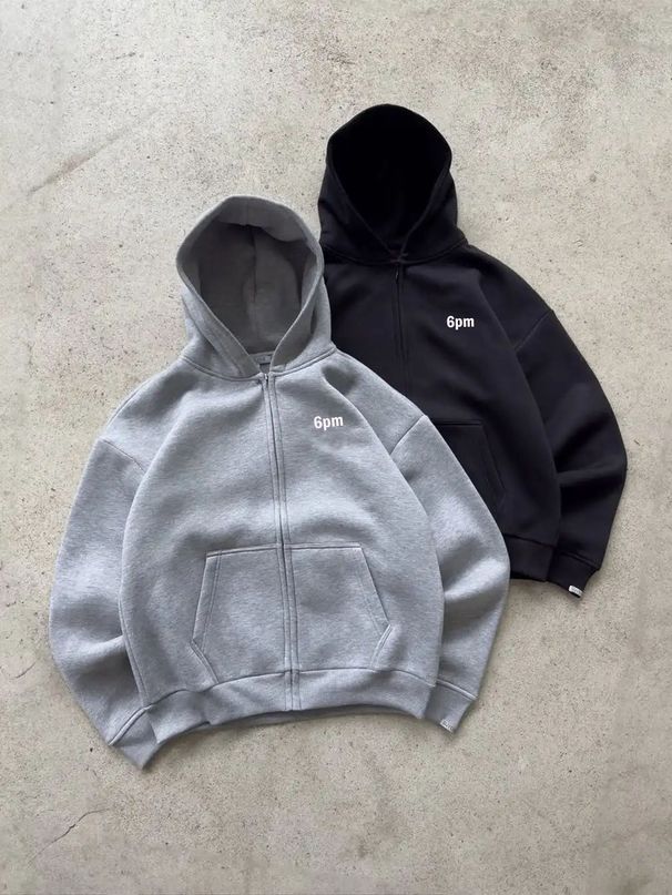 Men's Trendy Hooded Print Jogger Set - Comfortable & Stylish Casual Outfit For All Seasons_viptrois.com