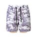 Men's Clothing Men's Summer Sports Casual Breathable Double Camouflage Drawstring Jogger Shorts For Formal & Casual For Men_viptrois.com