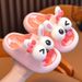 Summer slippers, male female children feel like stepping on feces, baby's anti slip soft sole, indoor bathing,_viptrois.com