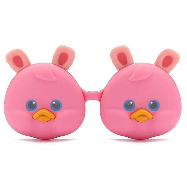 2023 New Children's Cute Cartoon Polarized Sunglasses for Primary School Students, Sunglasses, and Sunshades 10-086_viptrois.com