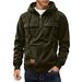 2025 Men's Casual Jacket With Hood And Zipper For Autumn And Winter_viptrois.com
