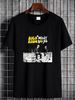 Biga Ranx - NIGHTBIRD Album Unisex T-shirt All Size S To 3XL LL2021 Streetwear Stretched Versatile Homme Casual Soft Comfortable Stylish Summer_viptrois.com