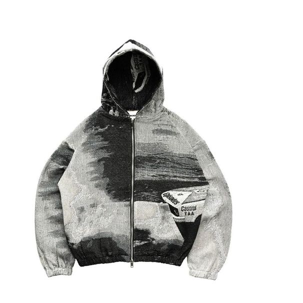 New Men's Hoodie Sweatshirt Casual Top With Pockets_viptrois.com