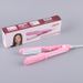Mini Dry And Wet Corn Perm Electric Clip Straightener Curler Dual-purpose_viptrois.com