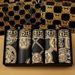 Pulse 5-Pack Summer Men's Underwear High-End Black Gold Ice Silk Mid-Waist Thin Breathable Comfortable Boxer Briefs_viptrois.com