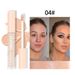 8-Color Concealer Palette - Full Coverage & Waterproof - For Dark Circles, Blemishes & Contouring_viptrois.com