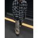 CT American Style Gradient Plaid Shirt For Men Spring New Lazy Loose Trendy Couple Jacket Ins_viptrois.com