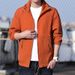 Men's Summer Sun Protection Hoodie - Lightweight UPF 50+ Breathable Jacket, Unisex Casual Windbreaker For Outdoor Sports Sizes S-3XL_viptrois.com