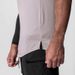 Men's Clothing Crazy Muscle Men's Sports Vest Casual Quick-Drying Breathable Spliced Waistcoat Loose Basketball Training Sleeveless T-Shirt_viptrois.com