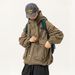 Rumei American Retro Mountain Style Workwear Casual Coat Unisex Outdoor Hiking Jacket Men's Fashion_viptrois.com