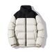 Autumn And Winter New Cotton-padded Clothes Men's Windproof And Warm Thickened Men's Down Cotton-padded Jackets_viptrois.com
