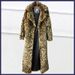 Men's Clothing Women's Leopard Fur Coat Mink Coat Long Fashionable Casual Top European And American Loose Large Size Warm Windbreaker_viptrois.com