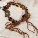 Bohemian Braided Butterfly Waist Chain - Ethnic Retro Belt For Women, High-End Niche Fashion Accessory_viptrois.com