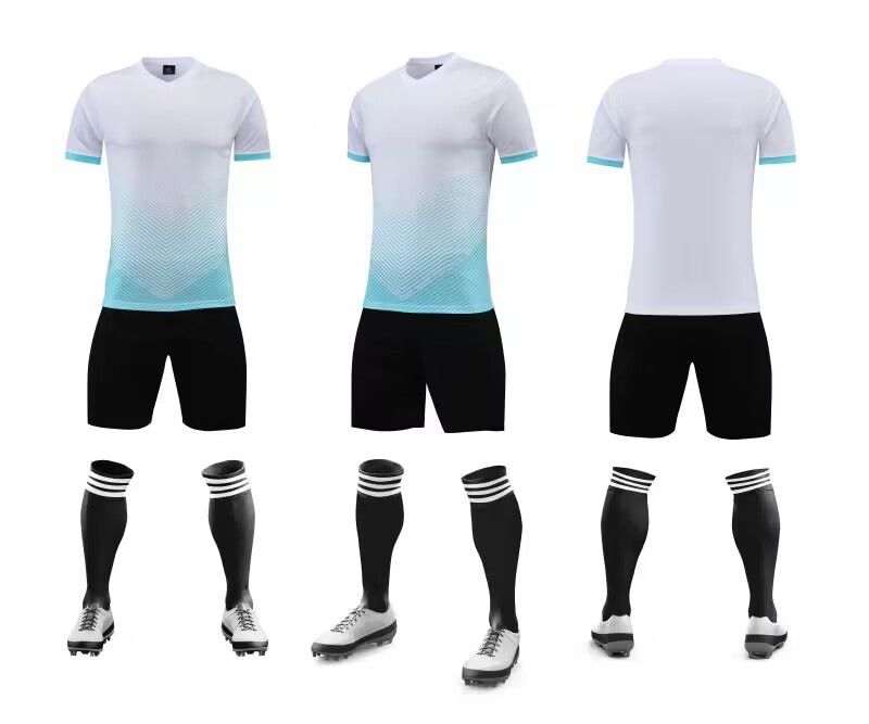 Men's Clothing student competition uniforms DIY running clothes football uniforms suits adult children training clothes men_viptrois.com