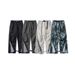 Men's Clothing Trendy Spring Mountain Sports Outdoor Assault Pants Men's Side Zipper Waterproof Quick Drying Straight Overalls_viptrois.com