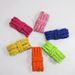Shoelaces Polyester Cotton Thin 0.5cm Cute Solid Color Round Rope Cotton Rope Accessories Rope_viptrois.com