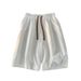 Men's Clothing Men's Summer Thin Cool Quick Drying Shorts Trendy Loose Sports Casual Pants_viptrois.com