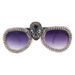 Elvis Prom Retro Sunglasses For Women Personality Trend Diamond Sunglasses For Men Festival Party Hot Girl Style Glasses_viptrois.com
