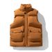 Men's Clothing Thickened Winter Vest Jacket Men's Winter Vest Jacket - Warm Quilted Sleeveless Coat Casual Stylish Outfits (Multiple Colors & Sizes)_viptrois.com