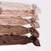 Breathable Modal & Cotton Headscarf – Wide Brim Solid Color Scarf (Lightweight Malay/Indonesian Style For Women)_viptrois.com