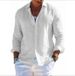 Men's Clothing Printed Beach Short Sleeve Shirt_viptrois.com