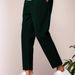 Men's Clothing Autumn Casual Slim Fit Nine Point Pants_viptrois.com
