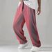"Men's Cool-Touch Summer Pants – Wrinkle-Free & Quick-Dry Straight Leg Trousers With Stretch Fit (S-XXL, Lightweight & Breathable)"_viptrois.com