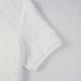 Men's Clothing Polo Shirt Solid Color Jacquard Short Sleeved Casual Tight Lapel Shirt_viptrois.com