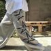 Men's Clothing Heavyweight Sports Pants Loose Hip Hop Personality Men And Women Casual Pants_viptrois.com