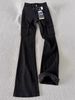 2026 American Large Pocket Tooling Jeans Men's Spring And Autumn High Waist Legs Long Pants Cleanfit Straight Slightly Pulled Trousers_viptrois.com