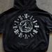 "Y2K Dark Aesthetic Hoodie – Unisex Emo Punk Letter Print Sweatshirt | Oversized Retro Streetwear For Men & Women"_viptrois.com