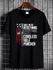 We're Redefining Everything This Is Cordless Hole Puncher Unisex T-Shirt Fashion Streetwear Homme Stretched Stylish Graphic Casual_viptrois.com
