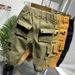 Mother&Kids Boys' Cargo Pants Children's Casual Cargo Pants For Young Children_viptrois.com