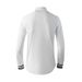 Men's Stylish Letter & Star Embroidered Shirt – Slim Fit Long Sleeve Cotton Casual Top With Unique Placket Design_viptrois.com