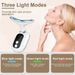Neck Beauty For Removing Neck Lines Wrinkles, Facial Color Light Lifting And Tightening Introduction Device EMS Micro_viptrois.com
