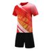 Men's Clothing Fast wholesale competition training suits printed student sports team uniforms training children adult football suits men summer_viptrois.com